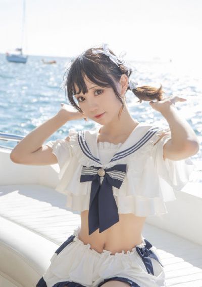 美女图片大黄动图